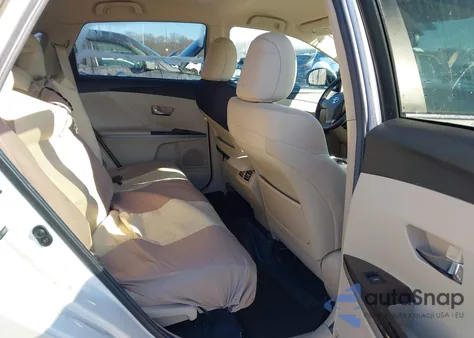 2010 Toyota Venza z USA, uszkodzony, nr VIN 4T3BA3BB3AU018432